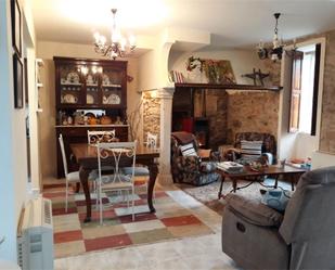 Living room of Country house for sale in A Estrada   with Terrace and Balcony