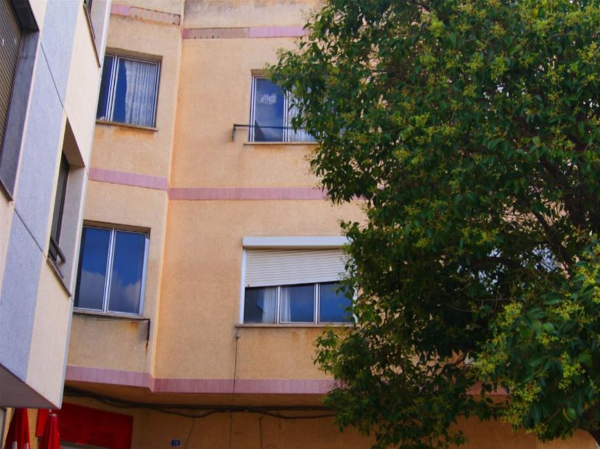 Vista exterior de Pis en venda en Camporrobles