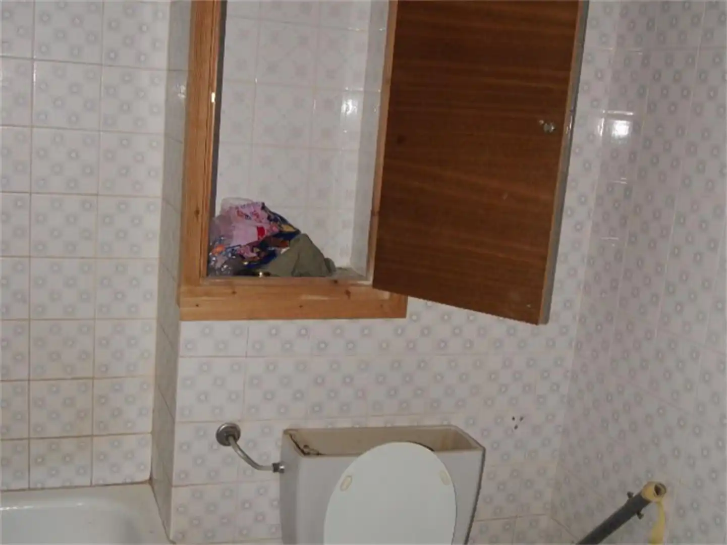 Piso en venta en Plaza de España, Camporrobles Baño de Piso en venta en Camporrobles