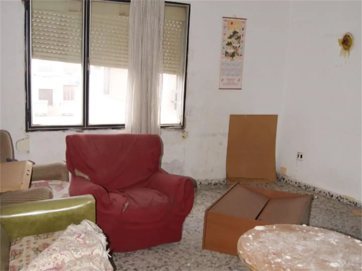 Piso en venta en Plaza de España, Camporrobles Sala de estar de Piso en venta en Camporrobles