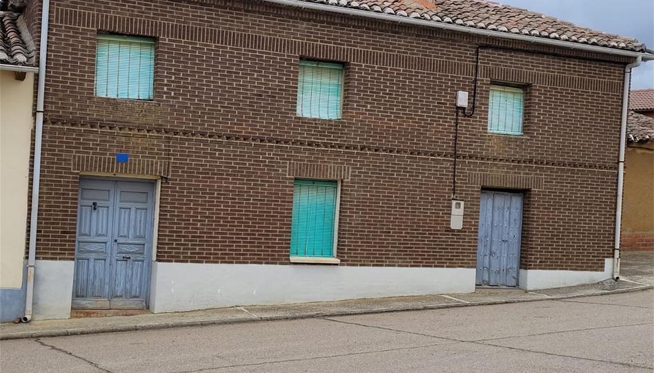 Country house for sale in Plaza Mayor, 5, Ledigos, Palencia - image 1 Photo 1 of Country house for sale in Plaza Mayor, 5, Ledigos, Palencia