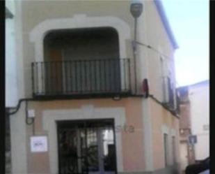 Vista exterior de Casa adosada en venda en Viso del Marqués amb Aire condicionat i Terrassa