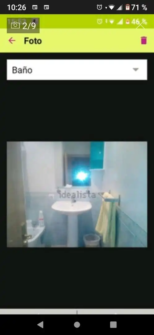 Detached homes for sale in Plaza Jacinto Benavente, Viso del Marqués Bathroom of Detached homes for sale in Viso del Marqués with Air Conditioner, Terrace and Furnished
