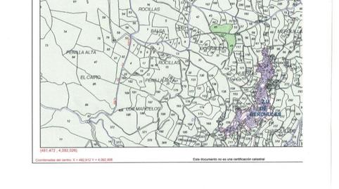 Photo 2 of Land for sale in Bérchules, Granada