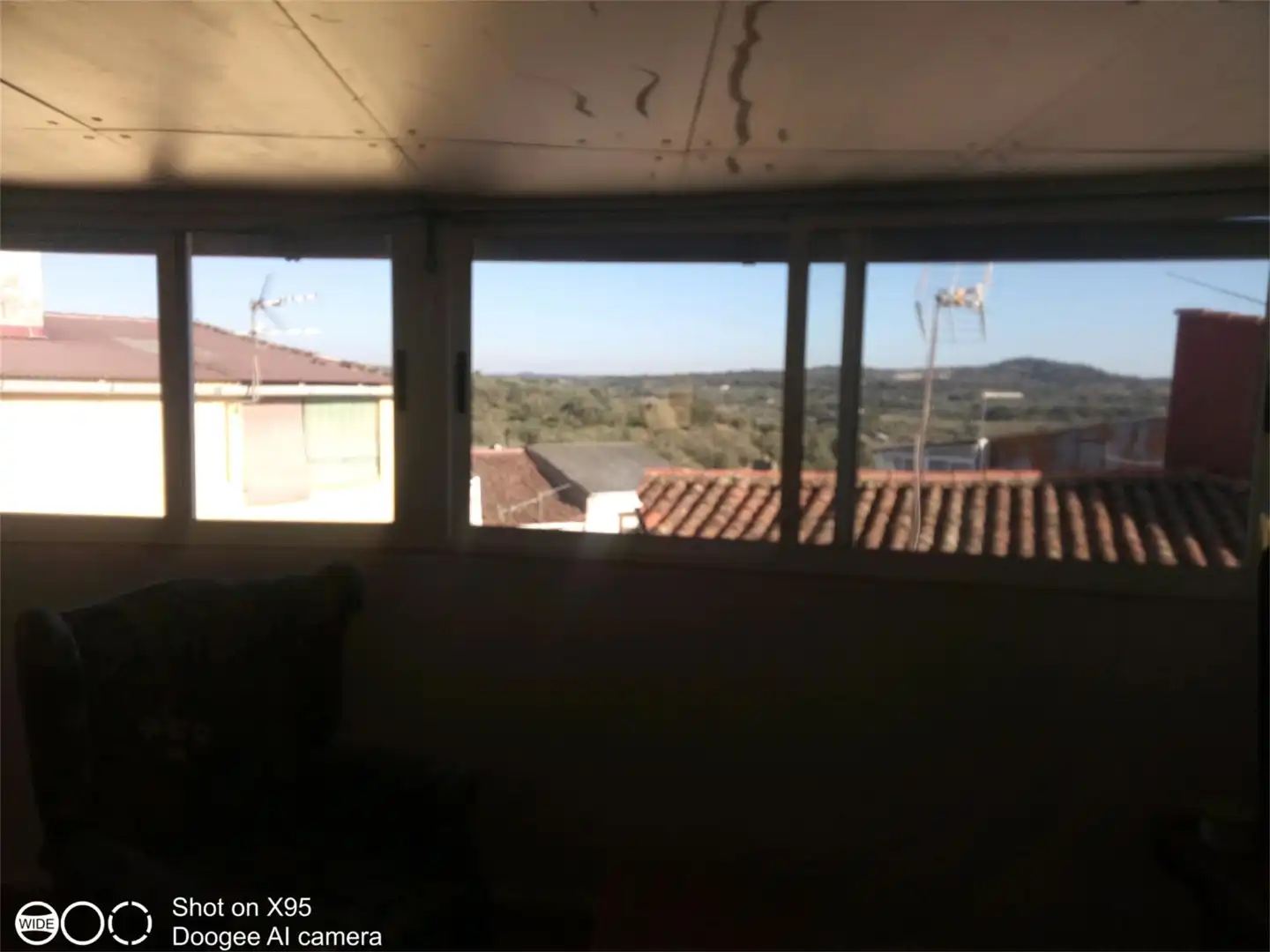 Duplexes for sale in Calle Torviscal, Alcuéscar Living room of Duplexes for sale in Alcuéscar