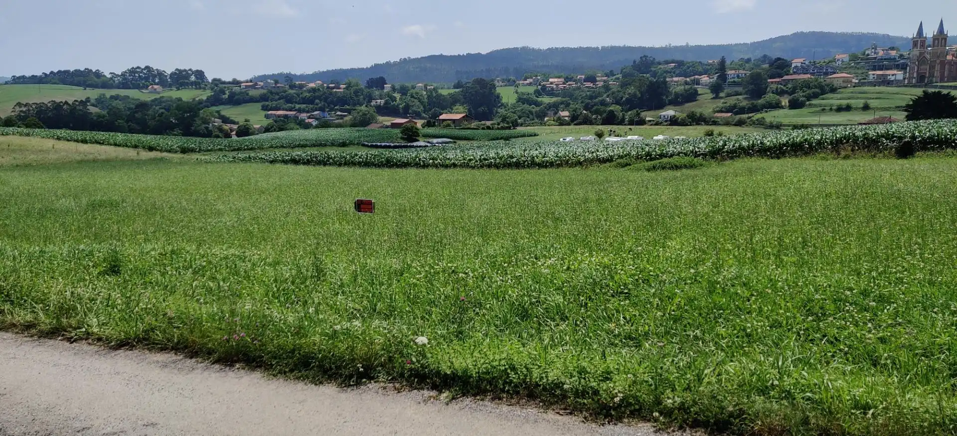 Außenansicht von Nicht bebaubares Gelände zum Verkauf in Alfoz de Lloredo