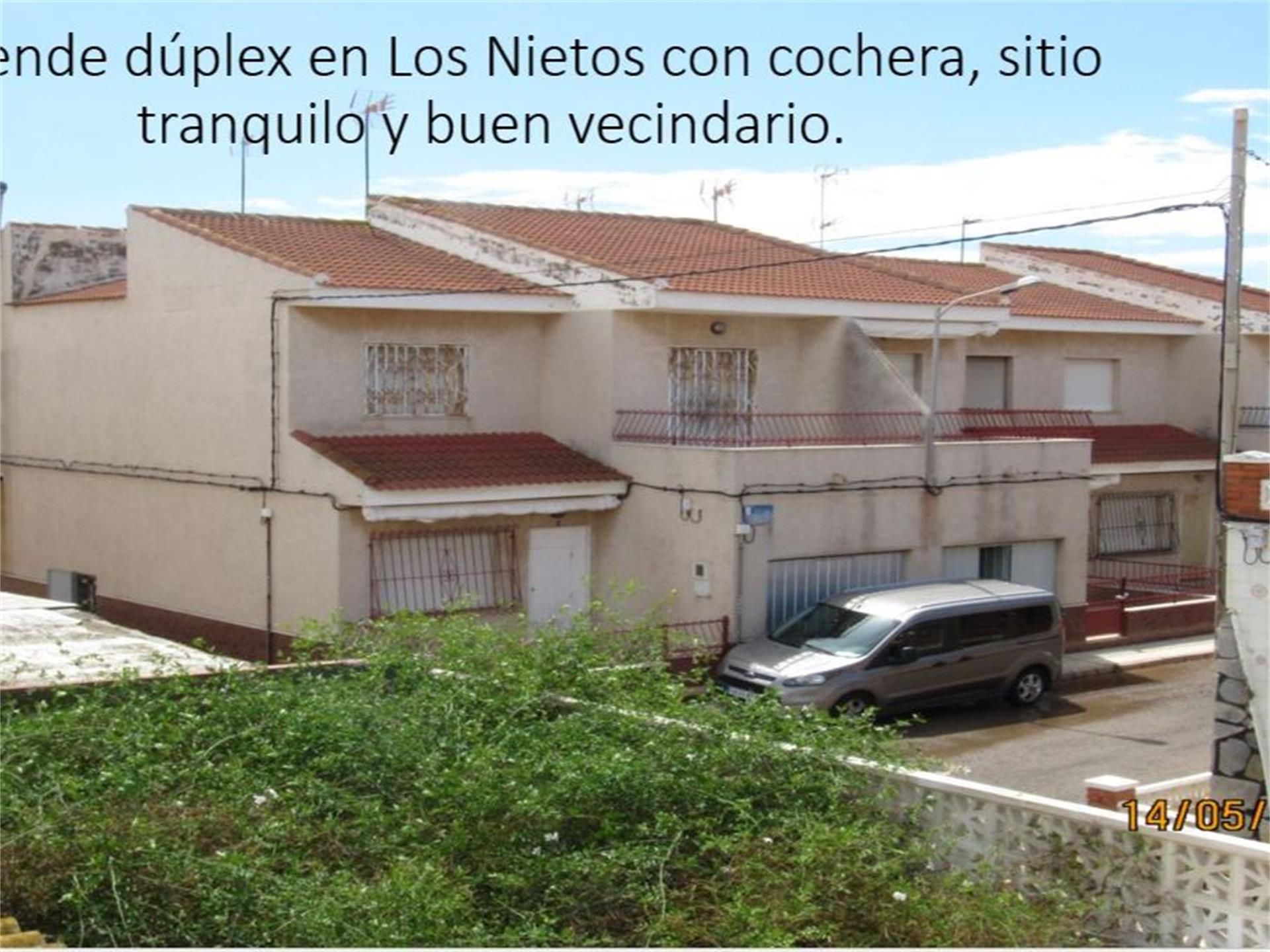 Exterior view of Duplex for sale in Cartagena  with Terrace and Balcony