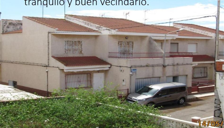 Foto 1 de Dúplex en venta en Calle Chirrete, Los Nietos, Murcia