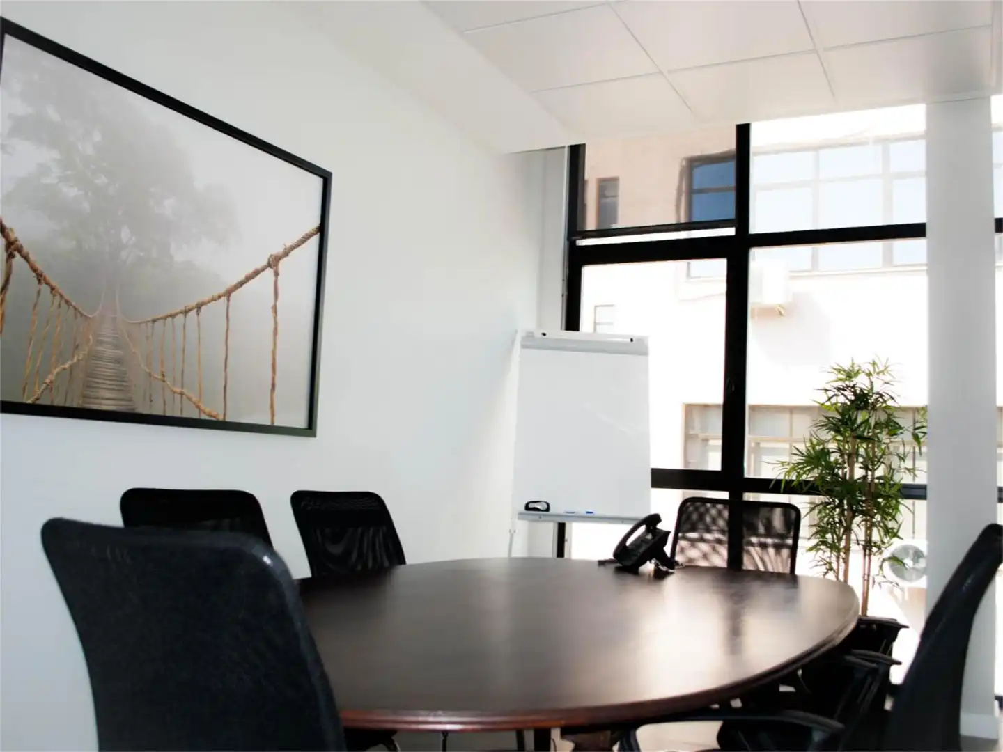 Office for rent in Madrid