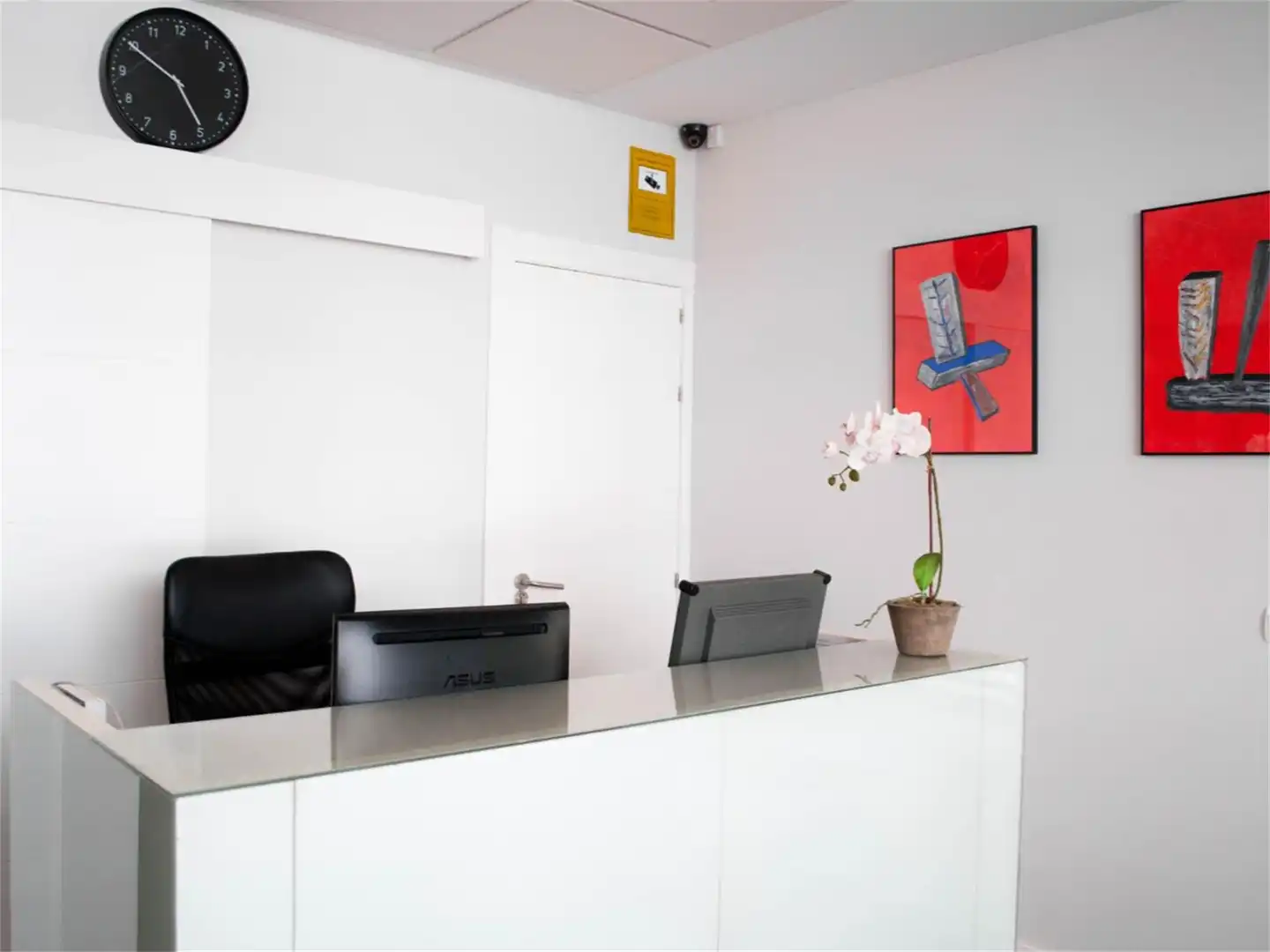 Office for rent in Madrid