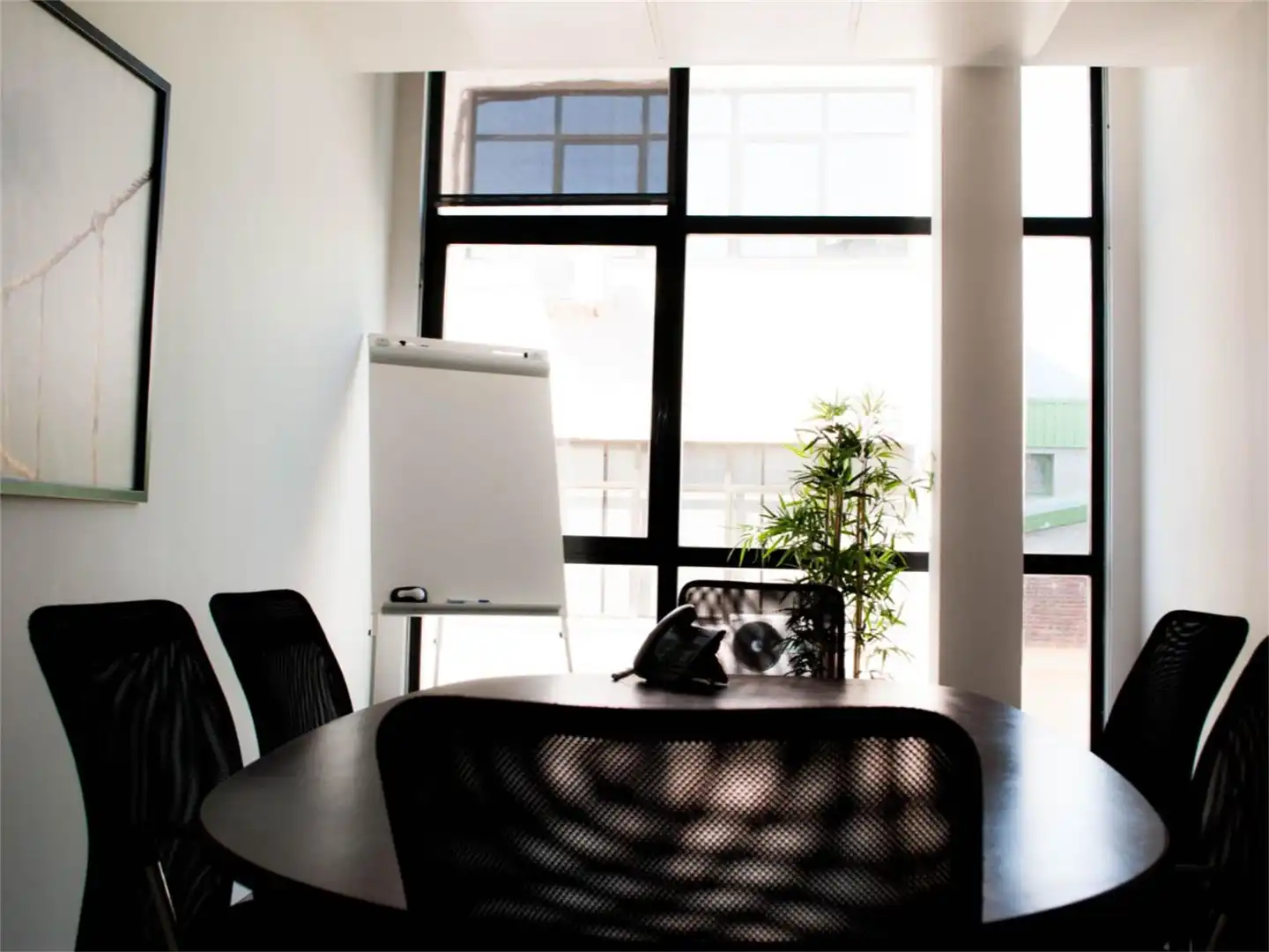 Office for rent in Madrid