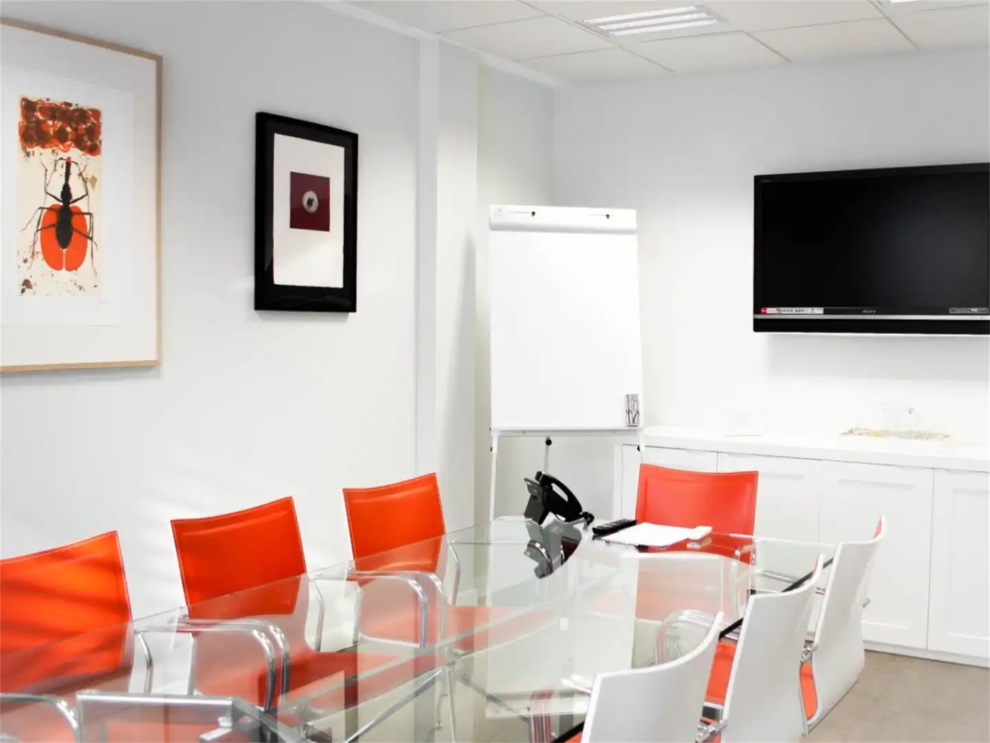 Office for rent in Madrid