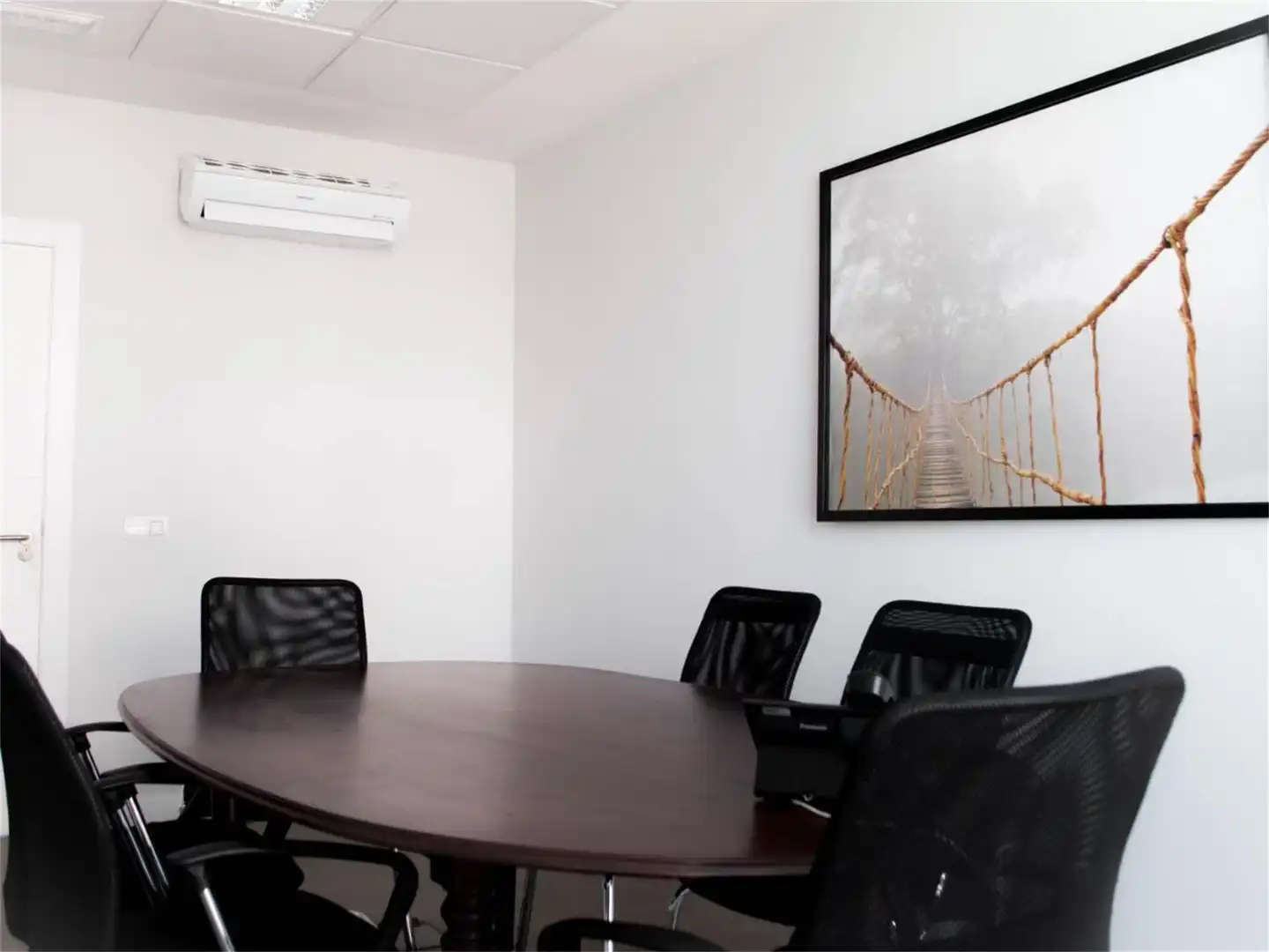 Office for rent in Madrid