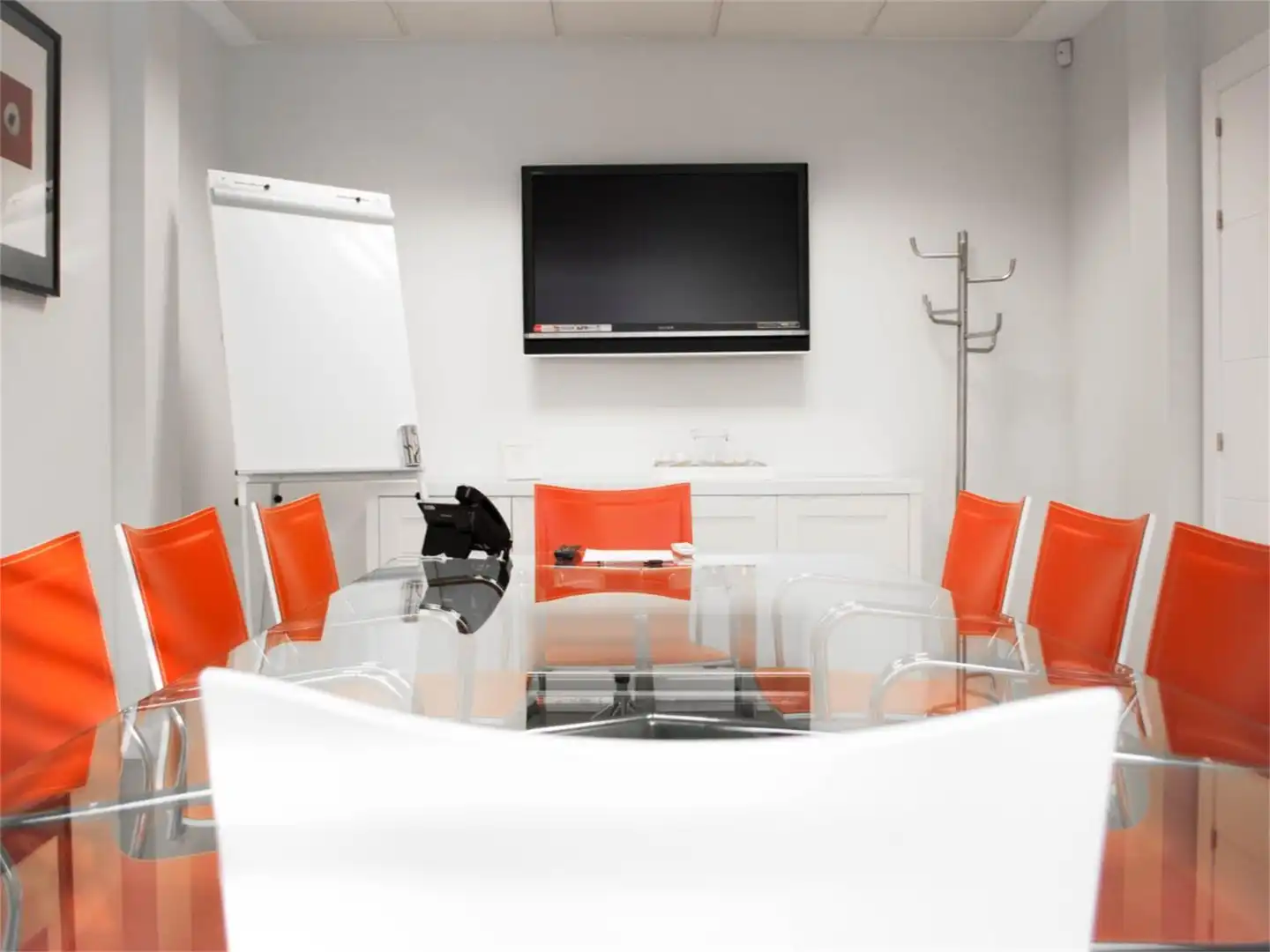 Office for rent in Madrid