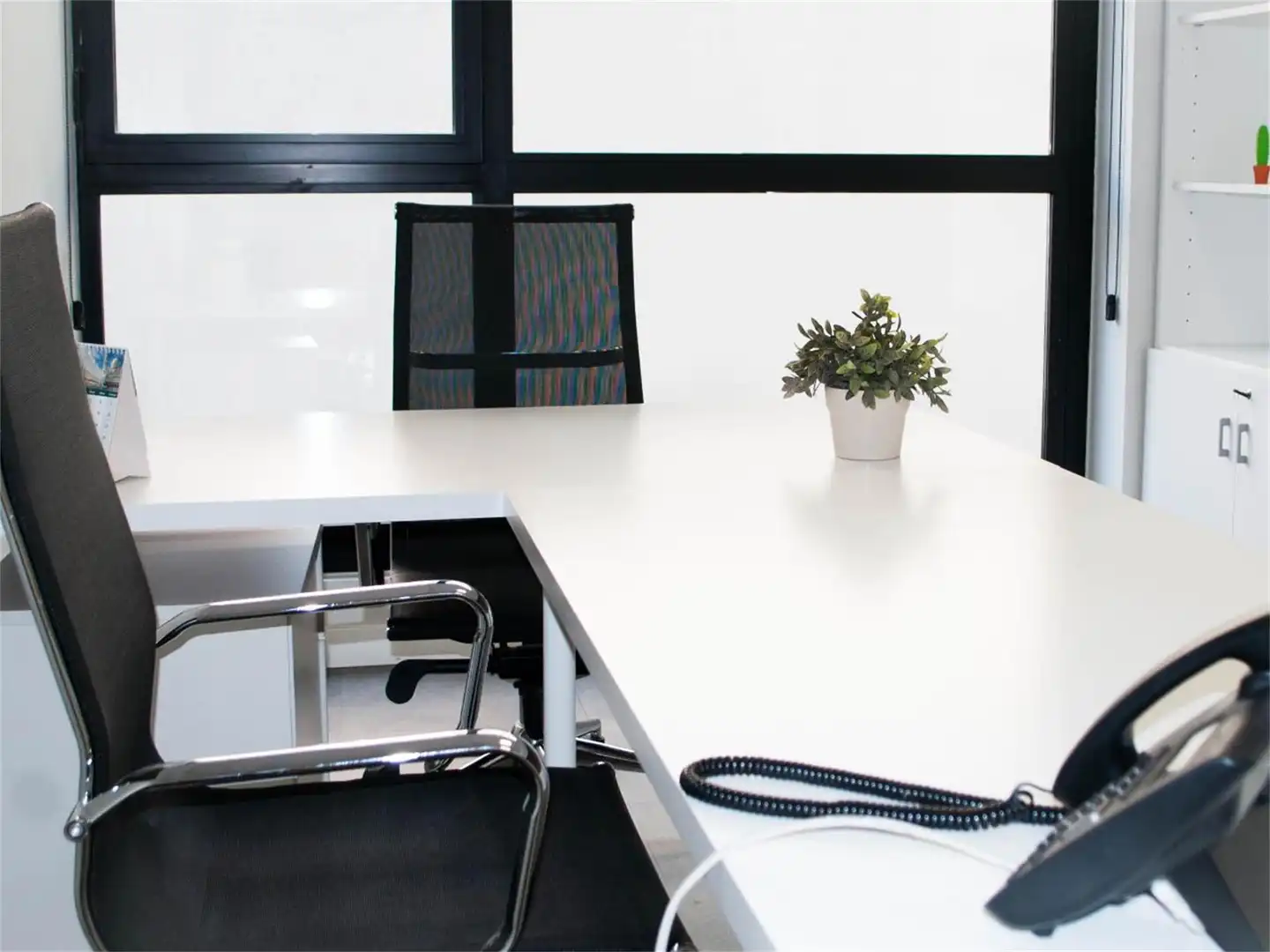Office for rent in Madrid