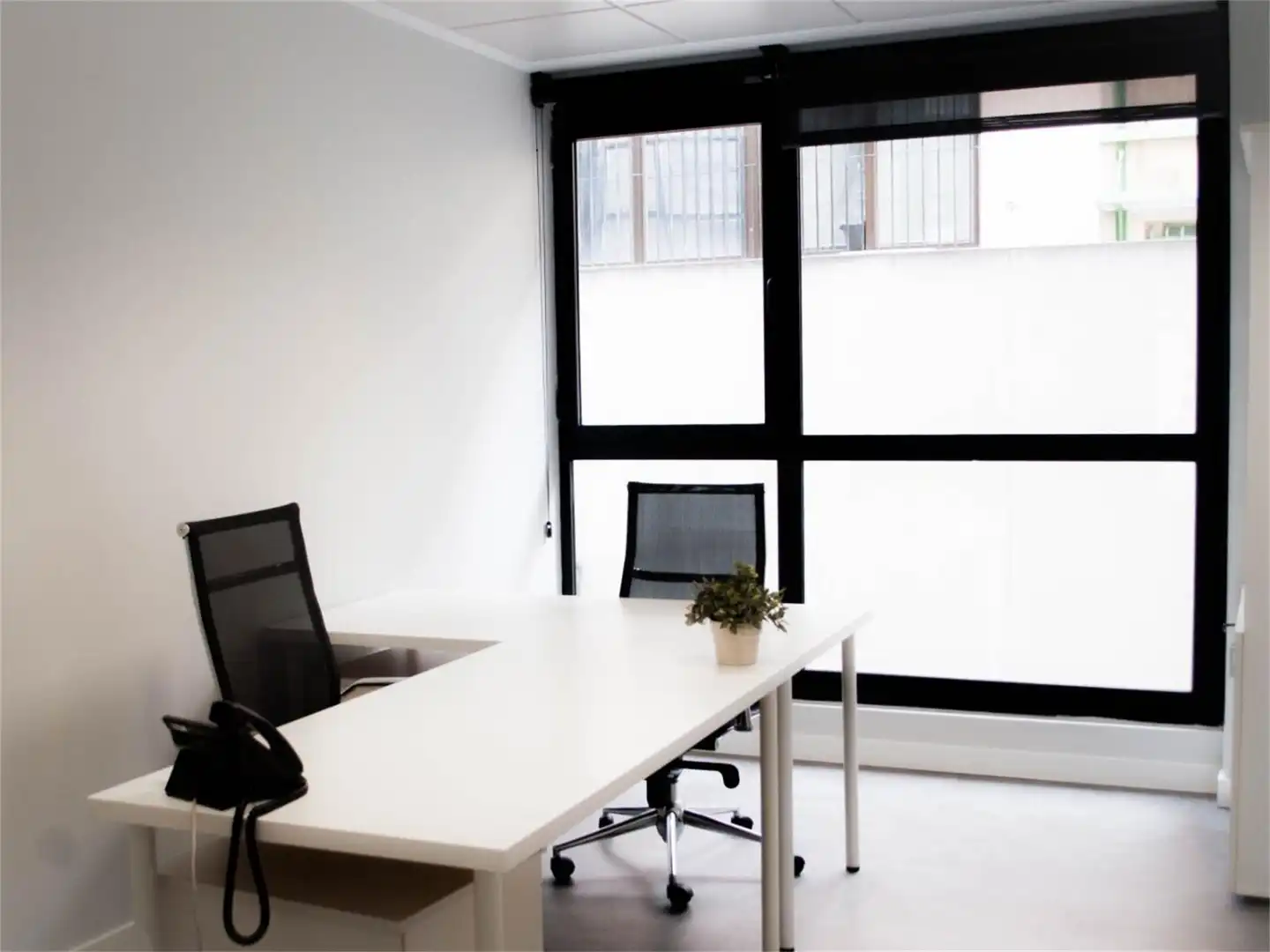 Office for rent in Madrid