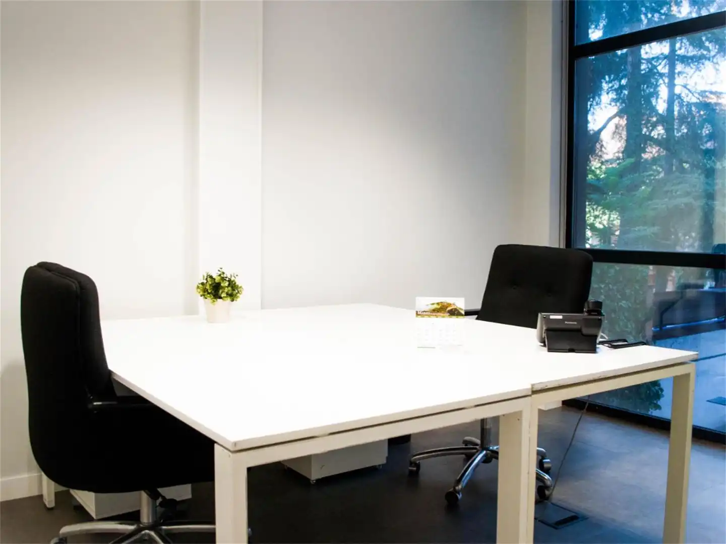 Office for rent in Madrid