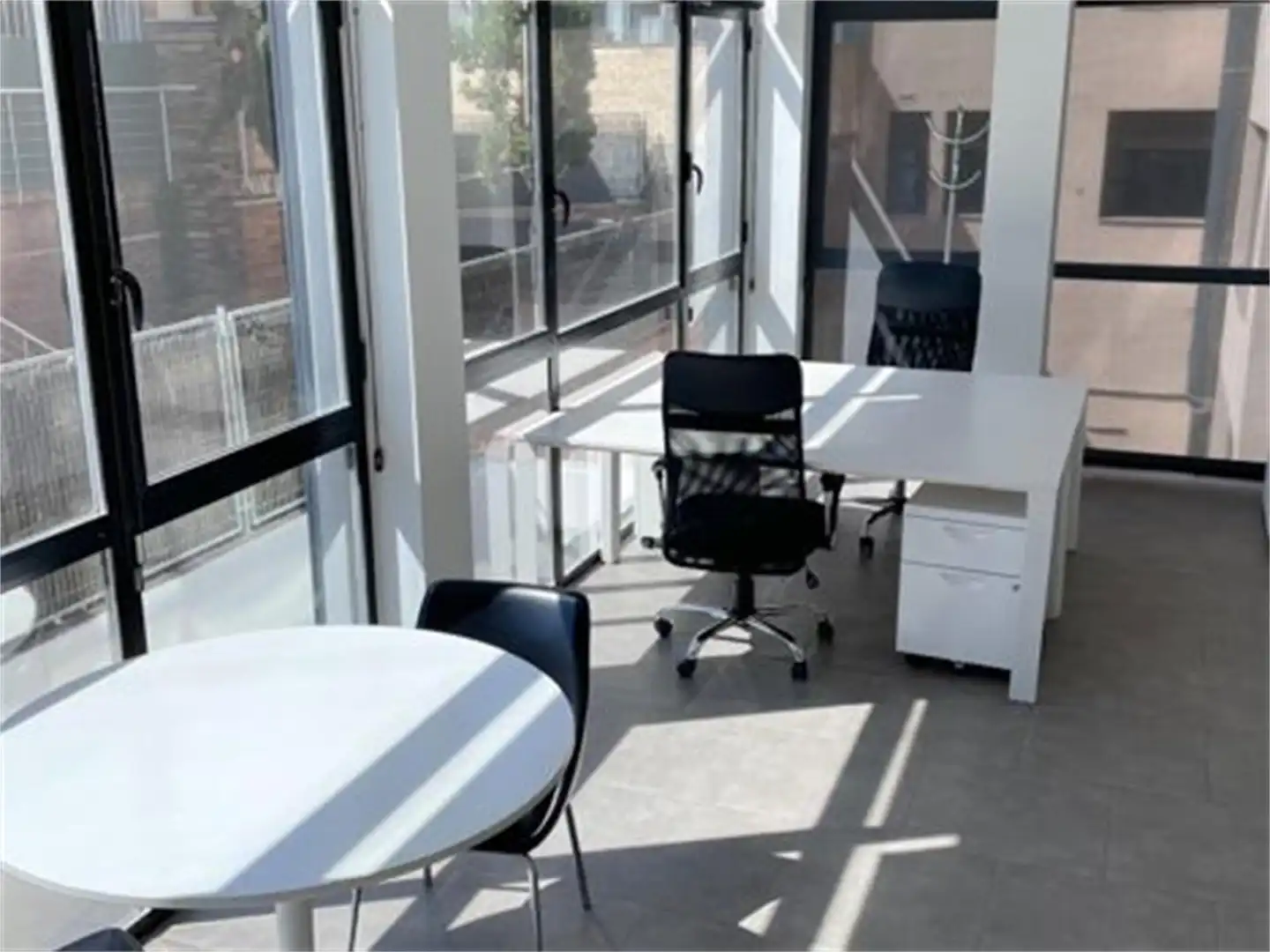 Office for rent in Madrid