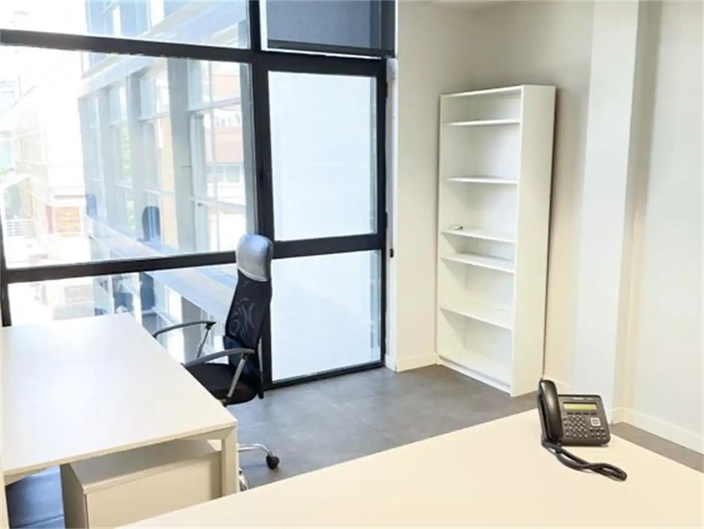 Office for rent in Madrid