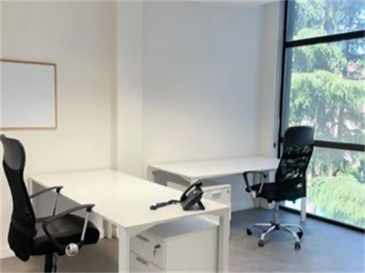 Office for rent in Madrid