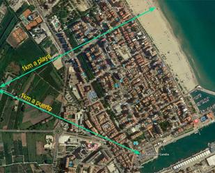 Exterior view of Non-constructible Land for sale in Gandia