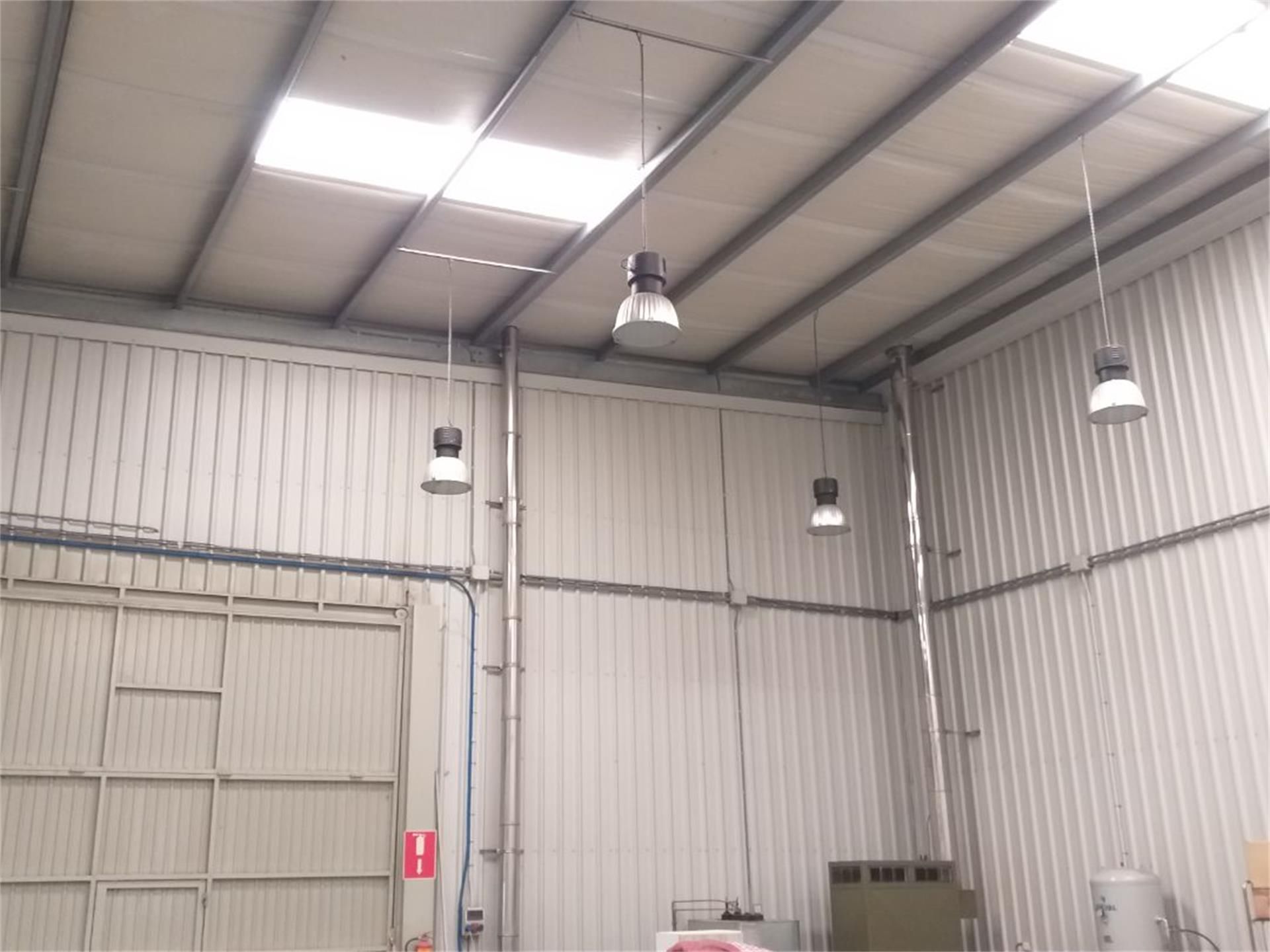 Nau industrial en venda en Pinseque amb Aire condicionat i Calefacció