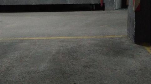 Foto 4 de Garaje en venta en Calle Antonio Muñoz Molina, 11, Renfe - Bulevar 1ª y 2ª Fase, Jaén
