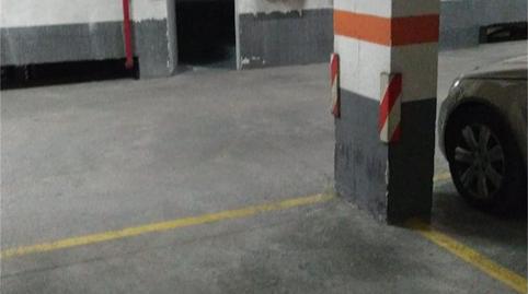 Foto 5 de Garaje en venta en Calle Antonio Muñoz Molina, 11, Renfe - Bulevar 1ª y 2ª Fase, Jaén