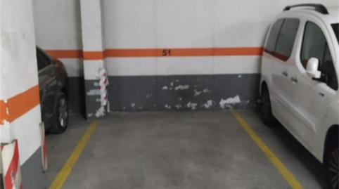 Foto 2 de Garaje en venta en Calle Antonio Muñoz Molina, 11, Renfe - Bulevar 1ª y 2ª Fase, Jaén
