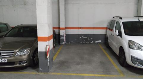 Foto 3 de Garaje en venta en Calle Antonio Muñoz Molina, 11, Renfe - Bulevar 1ª y 2ª Fase, Jaén