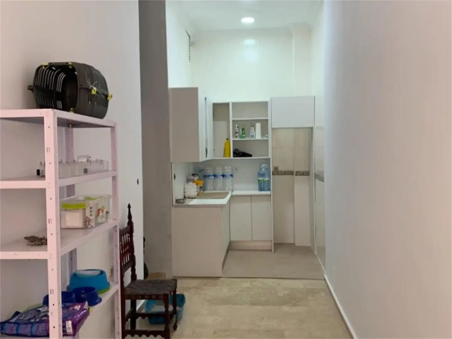 Pis en venda a Calle Canalejas, Centro Cuina de Pis en venda en Ceuta