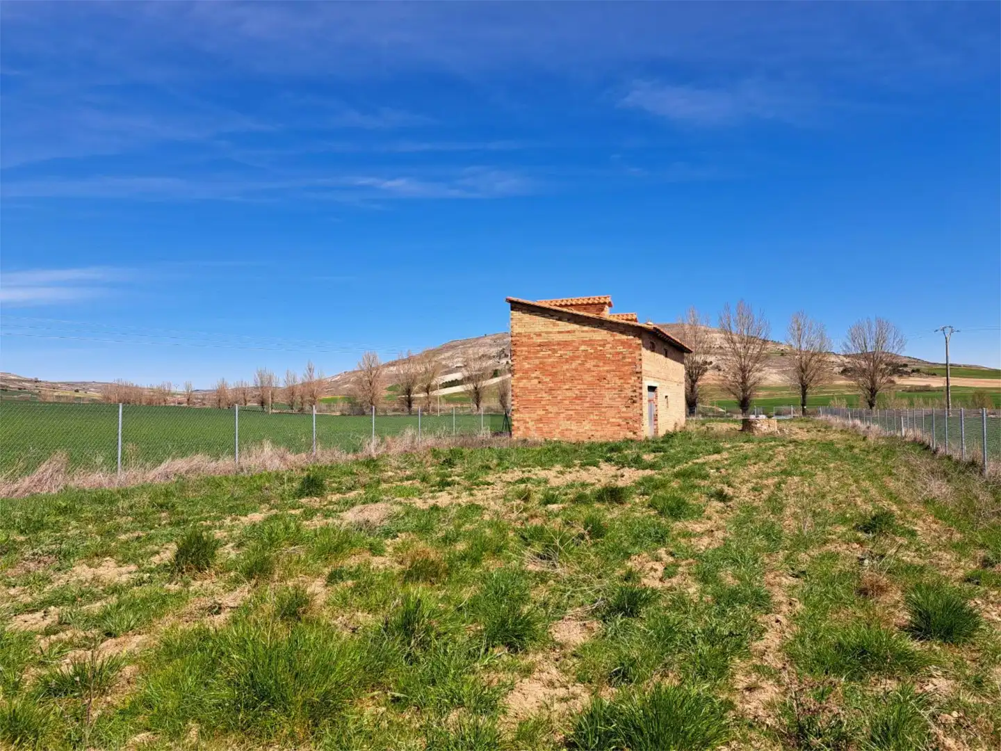 Terreno en venta en A Tamarón, Villaldemiro Terreno en venta en Villaldemiro