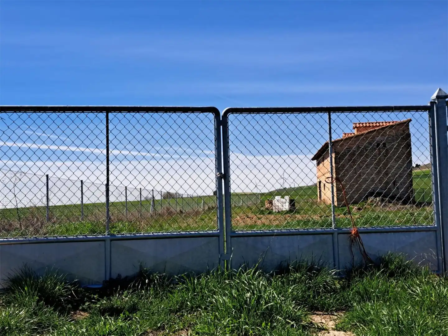 Terreno en venta en A Tamarón, Villaldemiro Terreno en venta en Villaldemiro