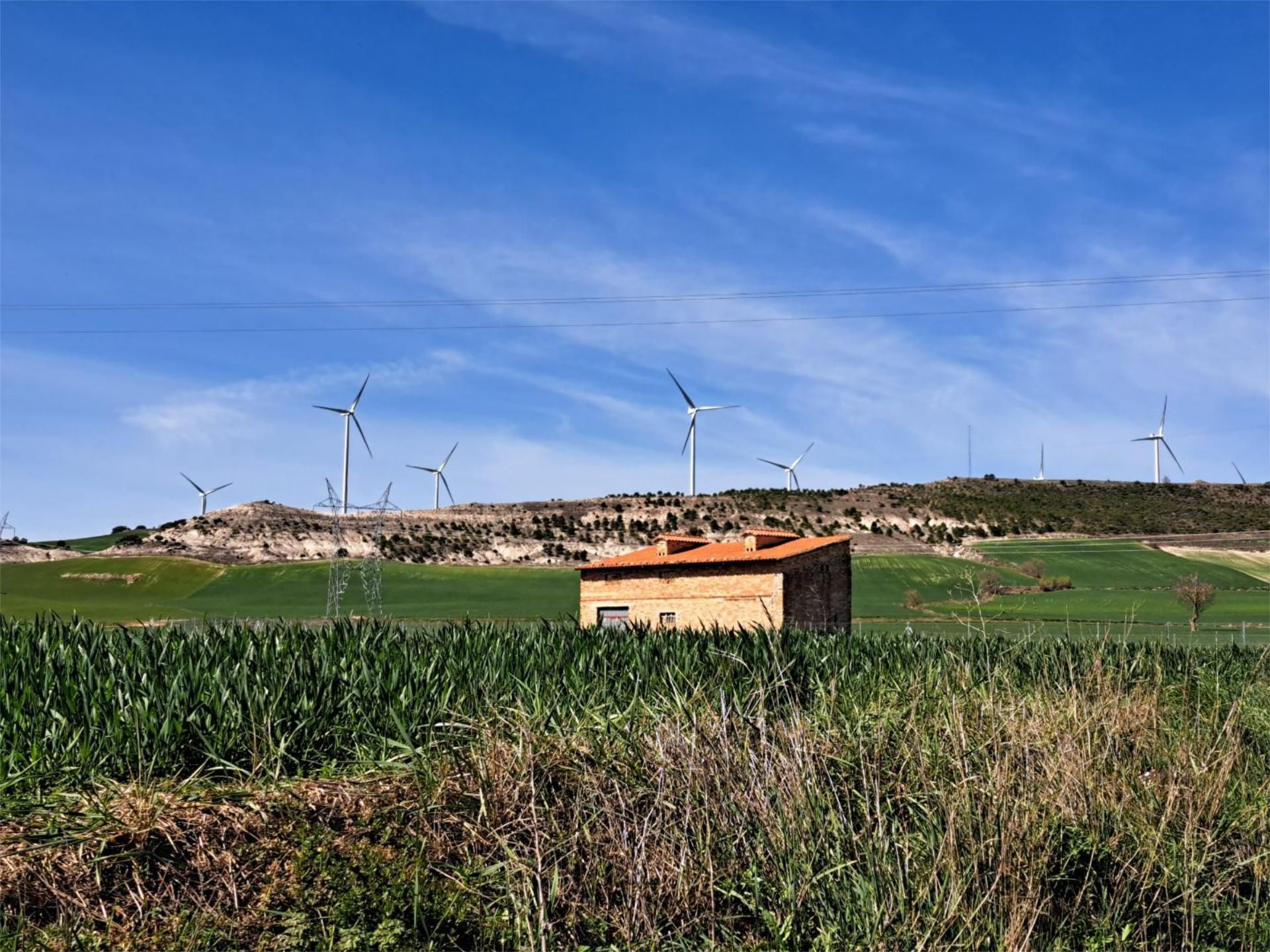 Vista exterior de Terreno en venta en Villaldemiro