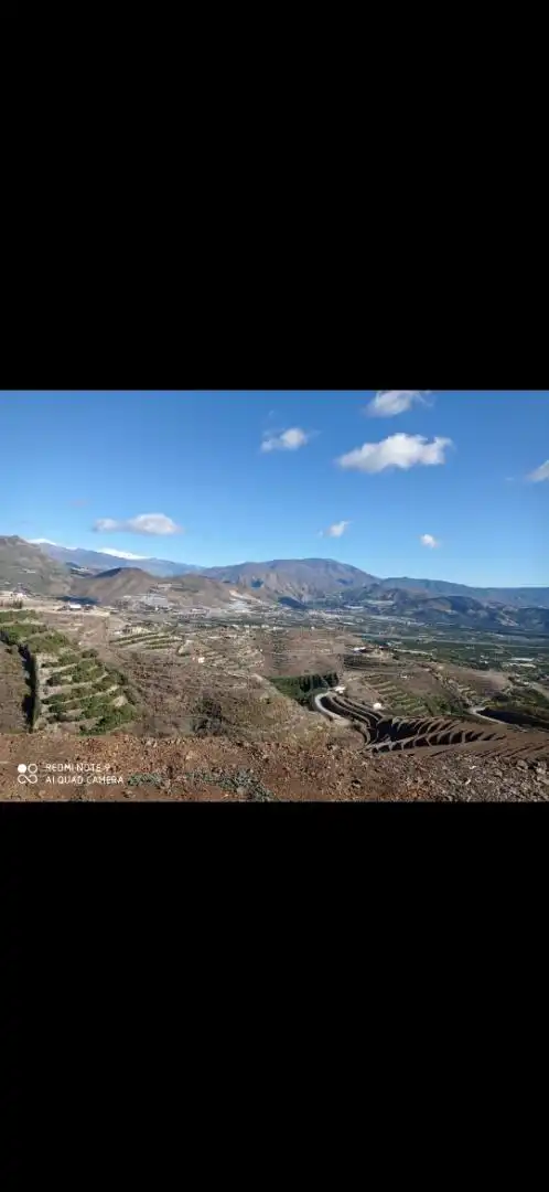 Finca rústica en venta en Monte los Almendros - El Pargo - Costa Aguilera Vista exterior de Finca rústica en venta en Salobreña