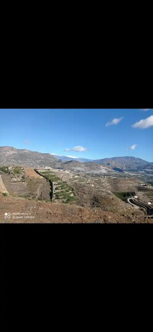 Finca rústica en venta en Monte los Almendros - El Pargo - Costa Aguilera Vista exterior de Finca rústica en venta en Salobreña