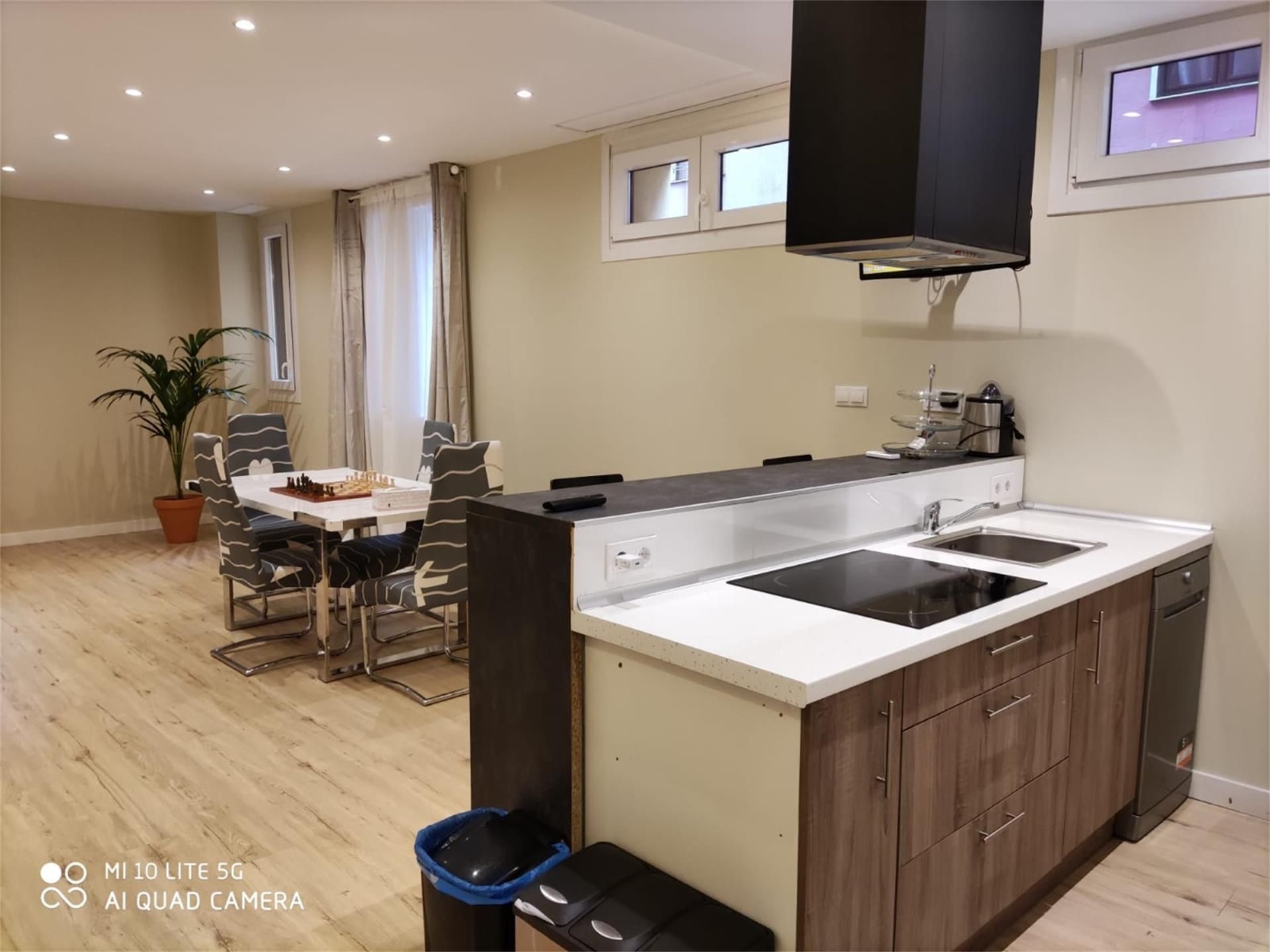 Kitchen of Flat for sale in Bilbao 