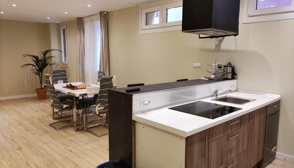 Pis en venda a Calle Bruno Mauricio Zabala, 57, Zabala, Bizkaia - imatge 1 Foto 1 de Pis en venda a Calle Bruno Mauricio Zabala, 57, Zabala, Bizkaia