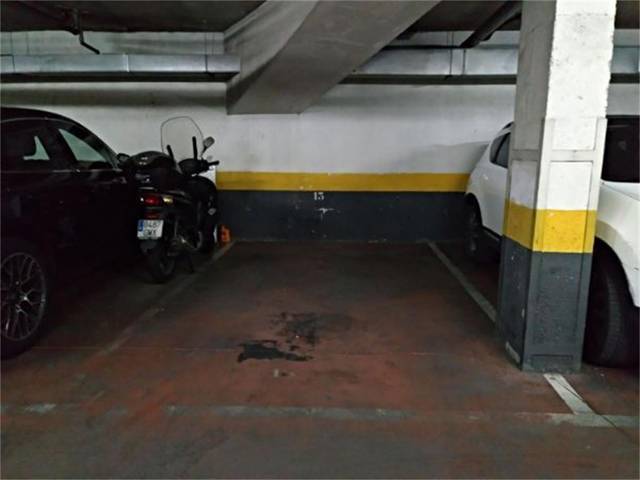 Garaje en Venta en Calle de Santo Tomé, 4 en Justicia - Chueca