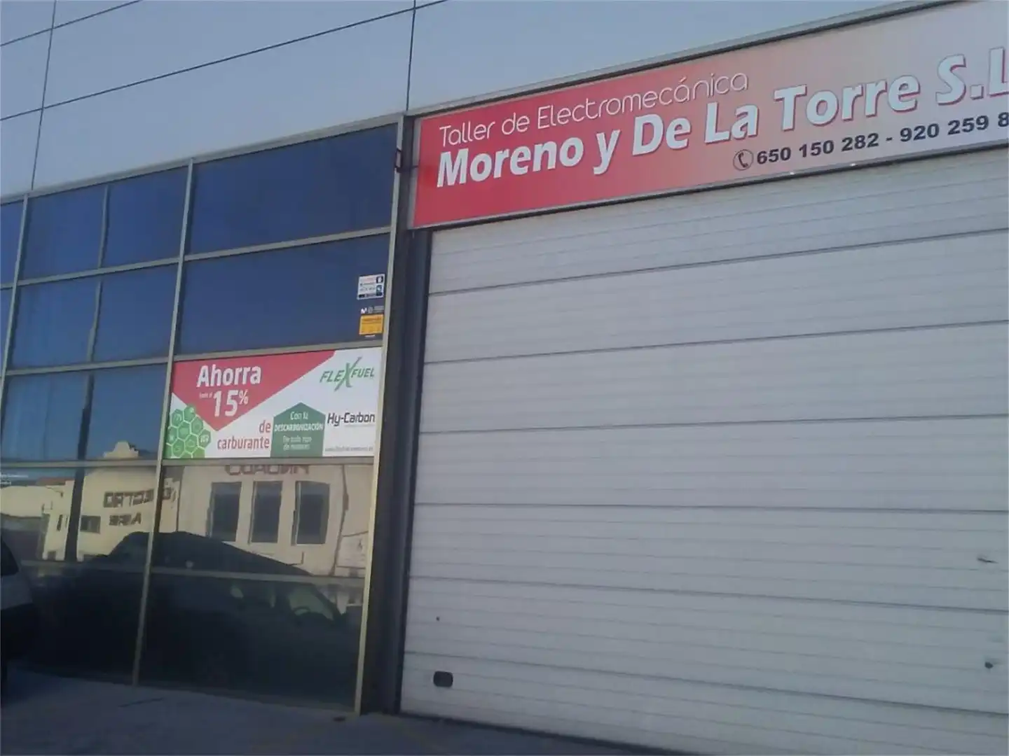 Nave industrial de alquiler en Calle Río Arevalillo, Hervencias Altas - El Pinar Nave industrial de alquiler en Ávila