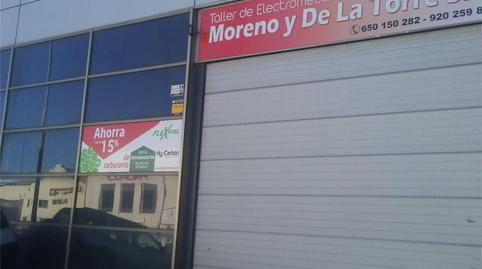 Industrial buildings to rent in Calle Río Arevalillo, Hervencias Altas - El Pinar, Ávila - image 3 Photo 3 of Industrial buildings to rent in Calle Río Arevalillo, Hervencias Altas - El Pinar, Ávila