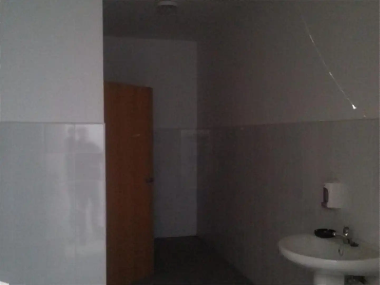 Nave industrial de alquiler en Calle Río Arevalillo, Hervencias Altas - El Pinar Baño de Nave industrial de alquiler en Ávila