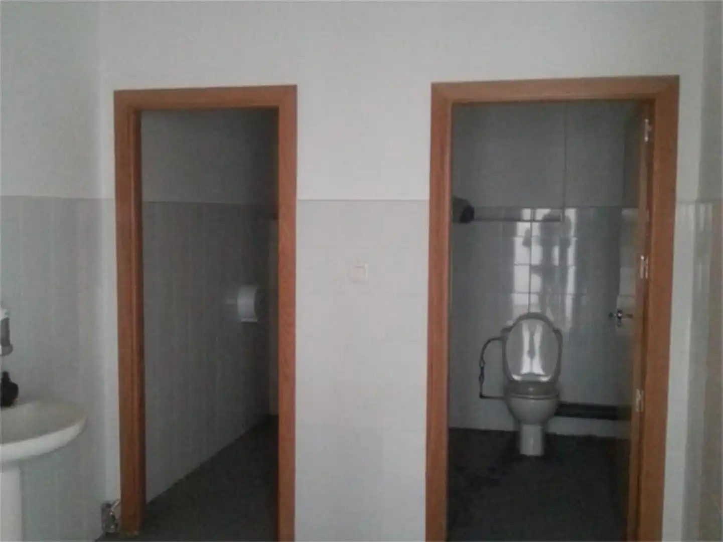 Nave industrial de alquiler en Calle Río Arevalillo, Hervencias Altas - El Pinar Baño de Nave industrial de alquiler en Ávila