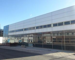 Exterior view of Industrial buildings to rent in Ávila Capital