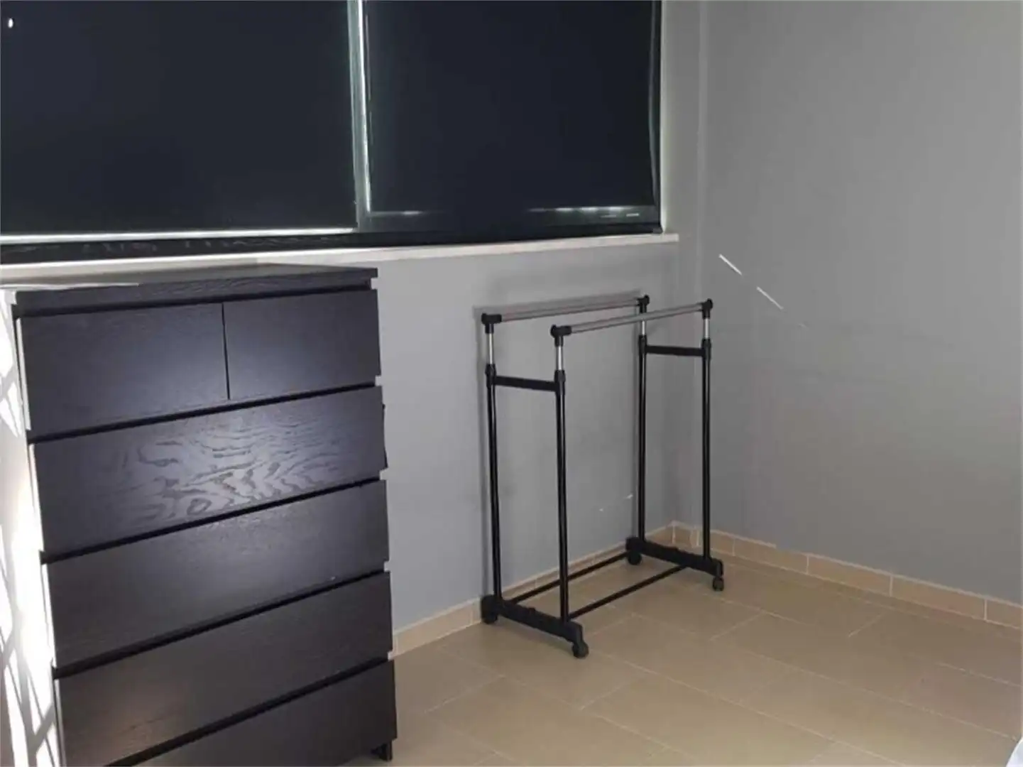 Schlafzimmer von Dachboden zum Verkauf in Benicarló mit Klimaanlage, Terrasse und Balkon