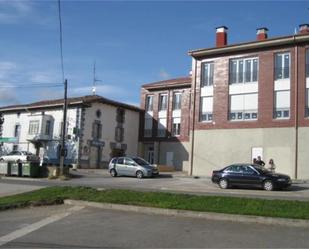 Exterior view of Flat for sale in Valle de Losa