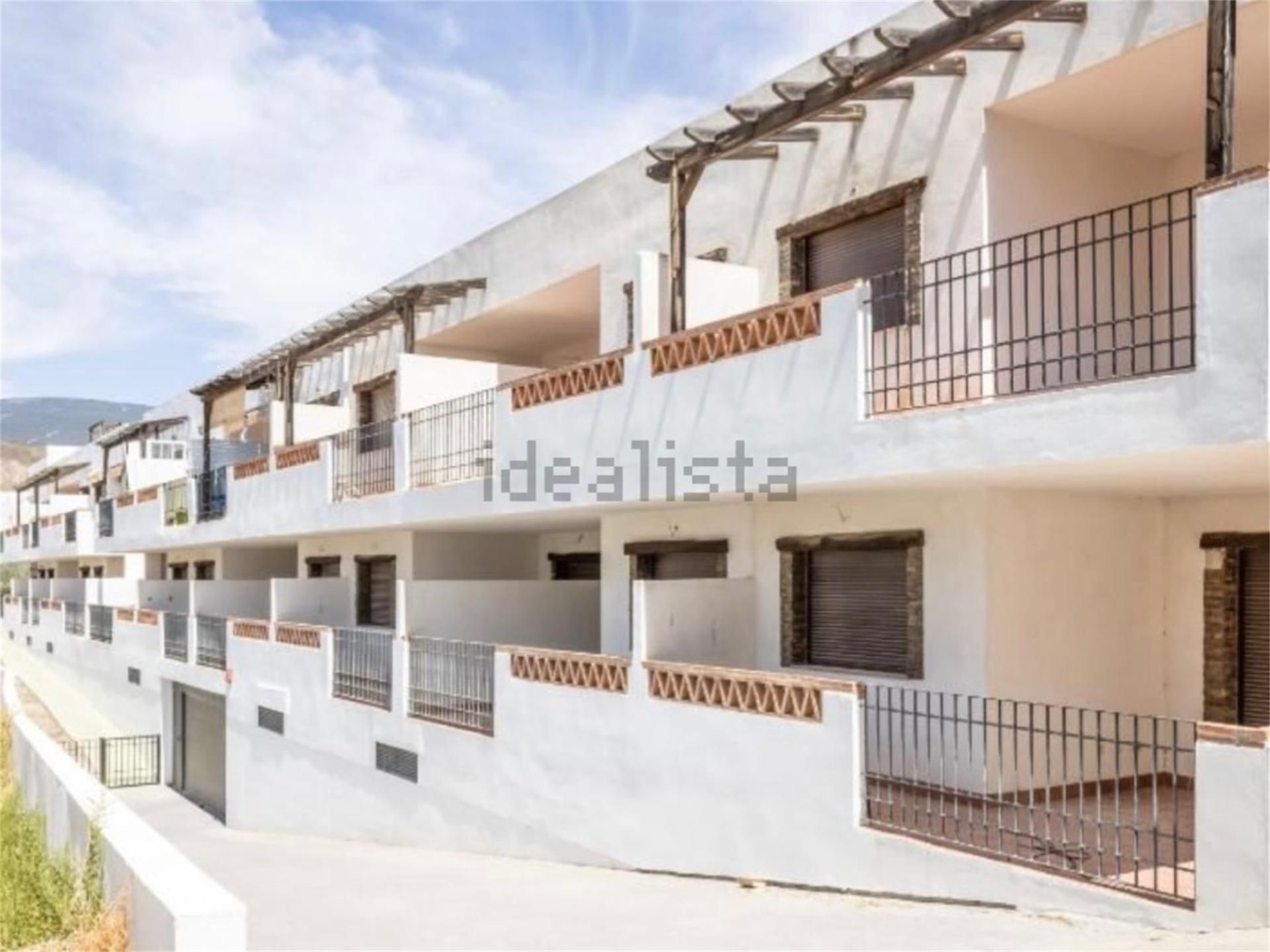 Exterior view of Flat for sale in Alcolea  with Heating, Terrace and Storage room