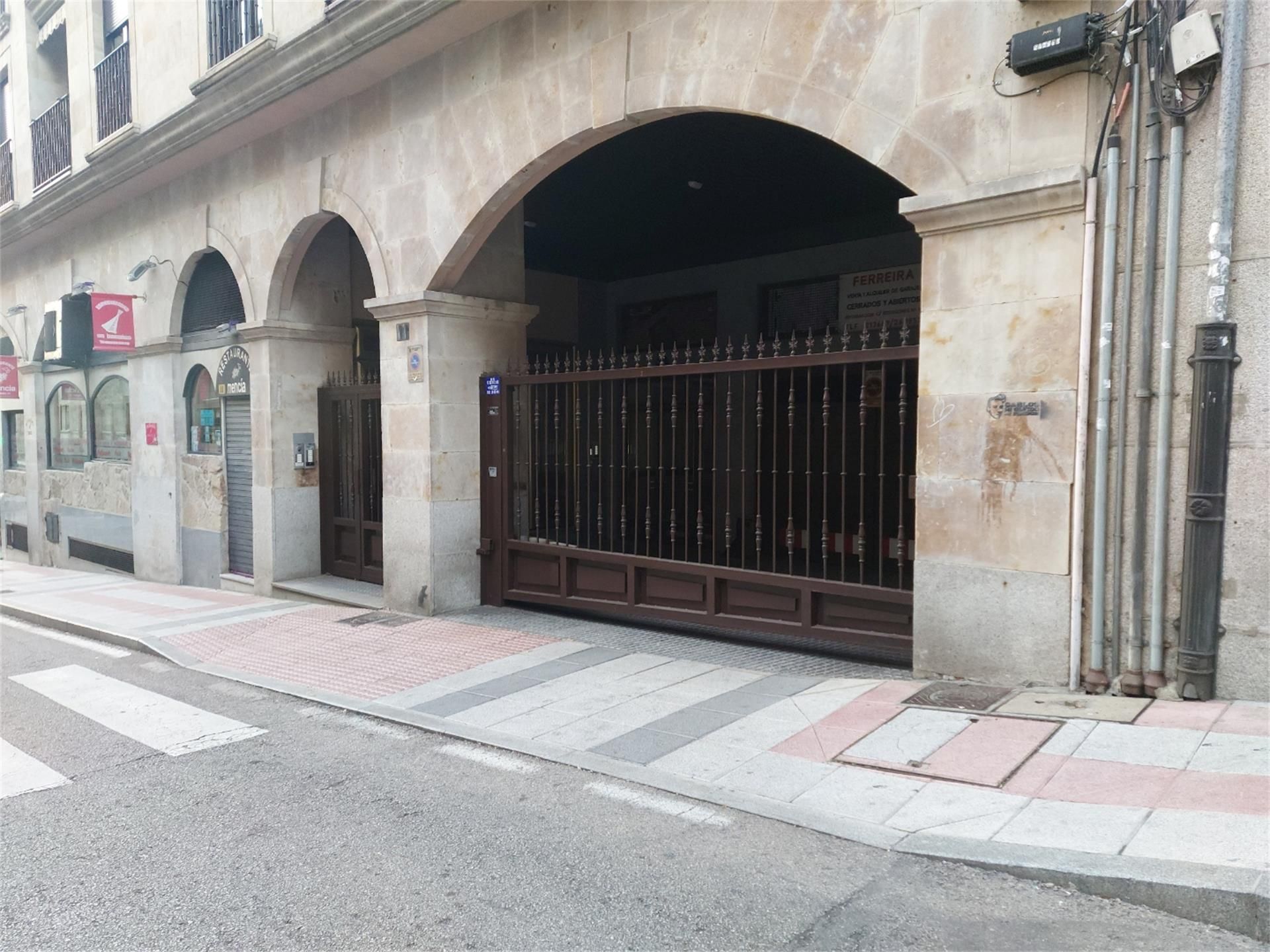 Garage for sale in Salamanca Capital