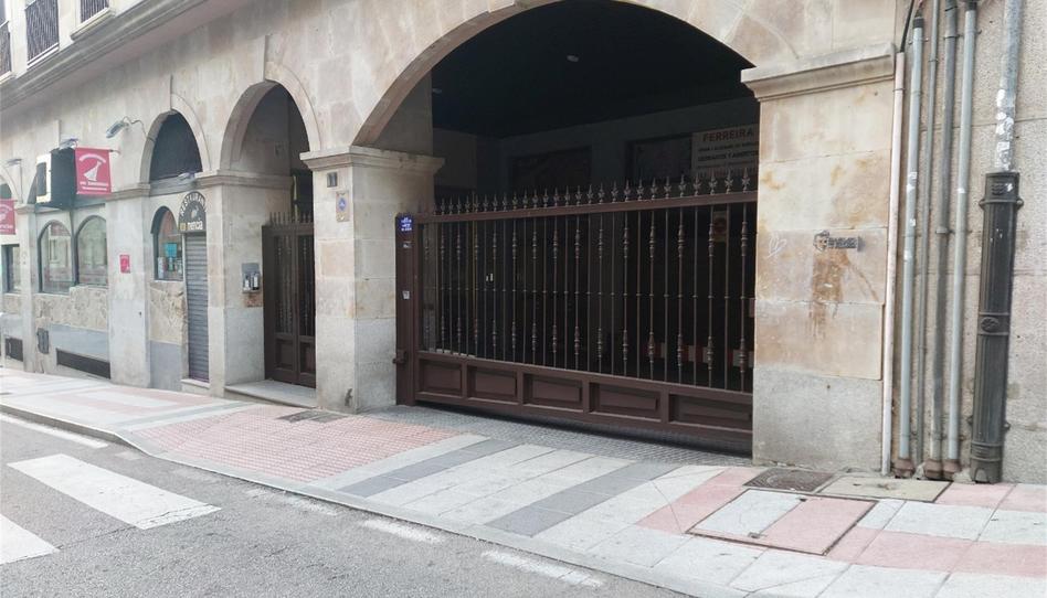 Garage for sale in Calle del Grillo, San Esteban - San Cristóbal, Salamanca - image 1 Photo 1 of Garage for sale in Calle del Grillo, San Esteban - San Cristóbal, Salamanca