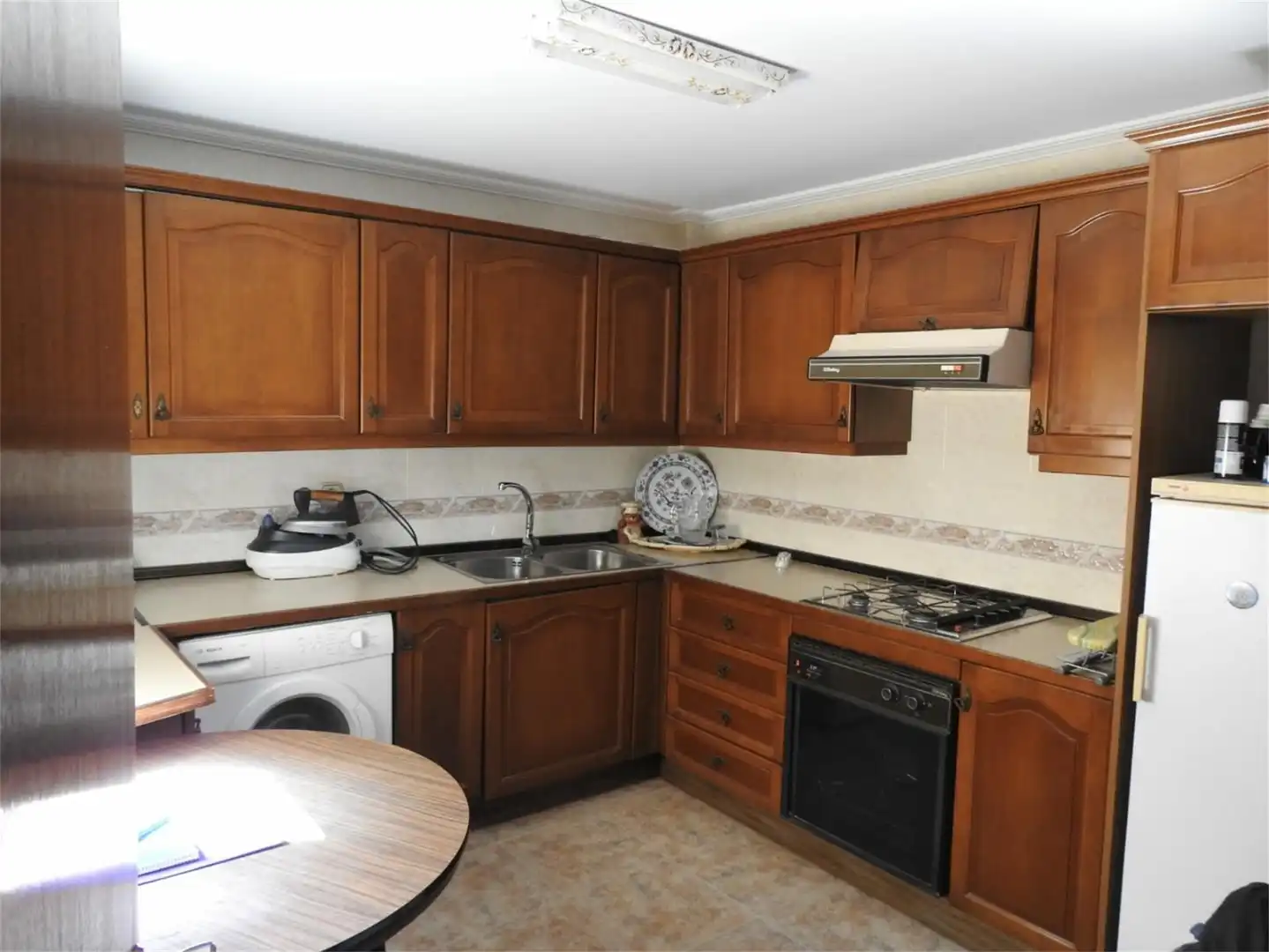 Cuina de Casa o xalet en venda en Ceuta